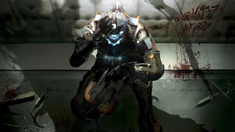 Aparentemente, Dead Space 2 não terá mais um remake