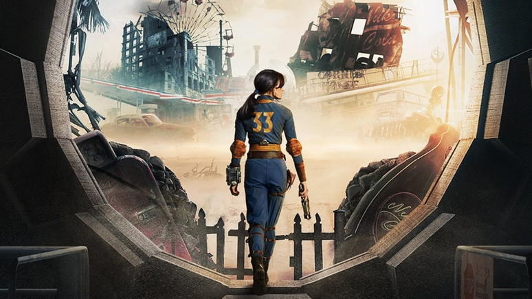 Lucy sai do abrigo nuclear para desbravar a Wasteland na estreia de Fallout no Amazon Prime Video