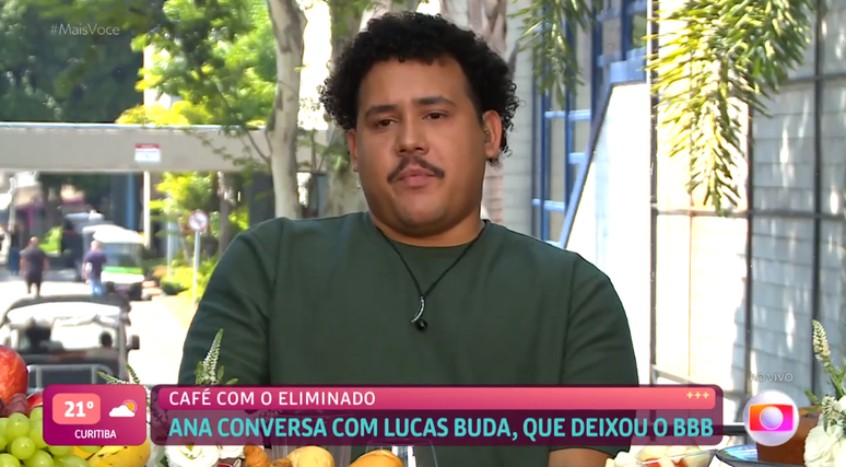 Lucas Henrique, ex-BBB