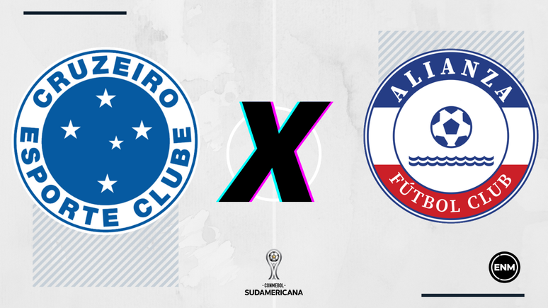 Cruzeiro x Alianza FC 