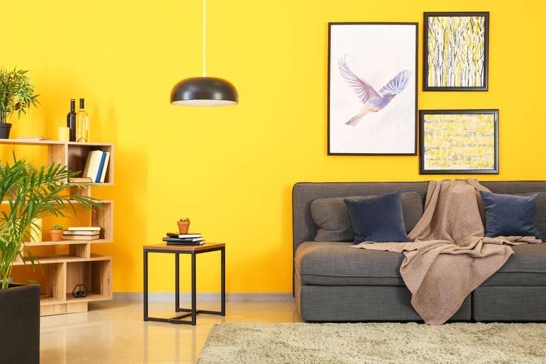 5 tips for using warm colors in decoration