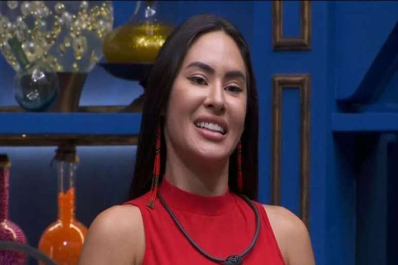 Isabelle disputa pela sexta vez a permanência no BBB 24