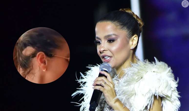 After losing weight, Maiara appears with severe hair loss and in the video worries fans: find out what the singer’s illness is!