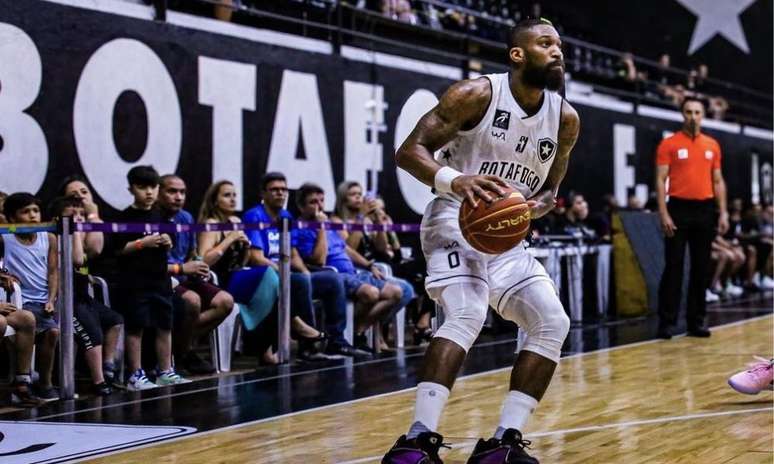 Botafogo x Pinheiros