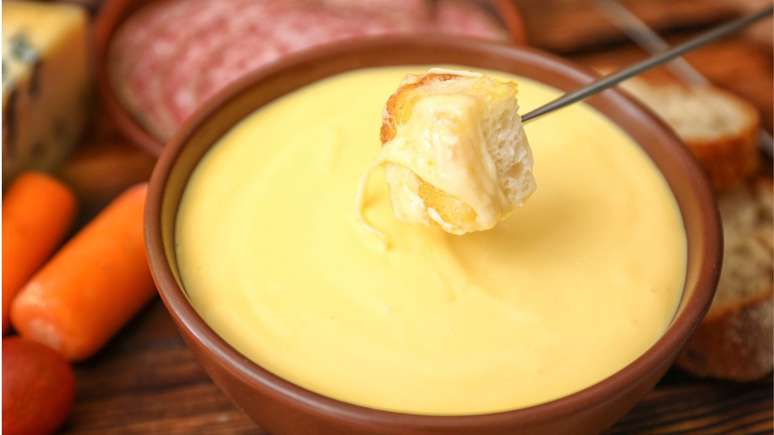 Fondue de queijo – Foto: Shutterstock