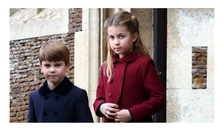 Only clothes!  Discover the unusual reason why Charlotte, daughter of Kate Middleton and Prince William, never appears in shorts or trousers