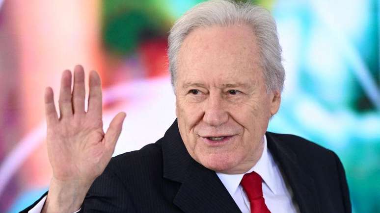 Coube ao ministro da Justi&ccedil;a, Ricardo Lewandowski, anunciar a decis&atilde;o do governo Lula sobre a saidinha