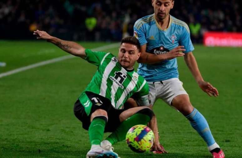 CRISTINA QUICLER/AFP via Getty Images - Legenda: Betis e Celta de Vigo abrem a rodada 31 do campeonato espanhol