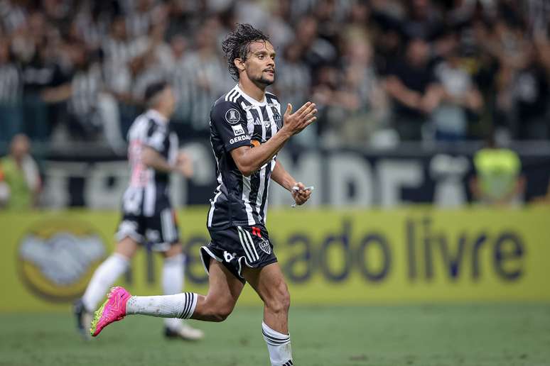 Atlético-MG contra Rosário Central 