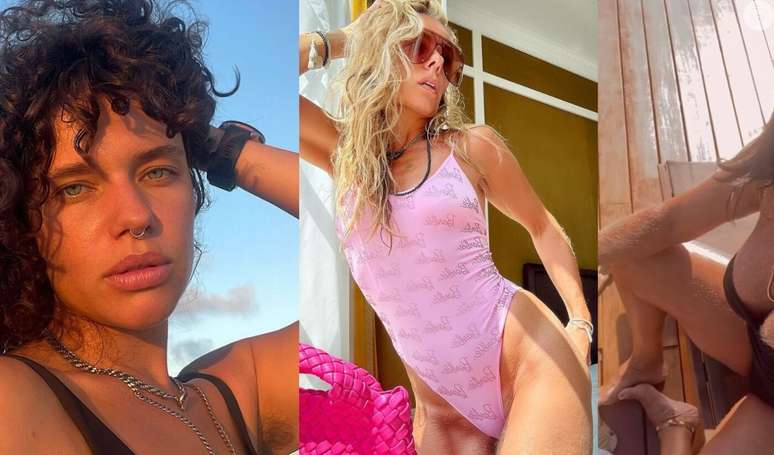 Flat horse?  Not here!  7 times celebrities did their hair and gave people something to talk about on the web!  The list contains Gretchen, Bruna Linzmeyer and more!