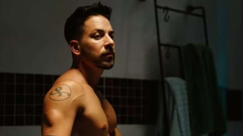 Junior Lima publishes a new photo without clothes and shocks the web: ‘Shocked by this vision’