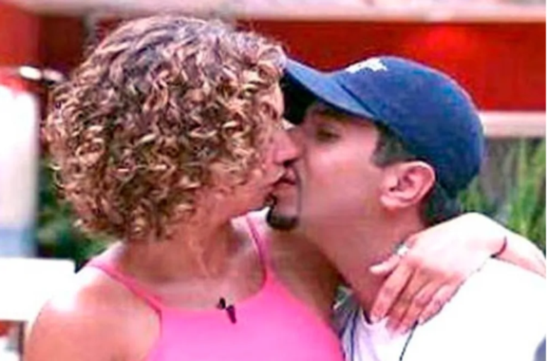 Tarciana e Jefferson do BBB2