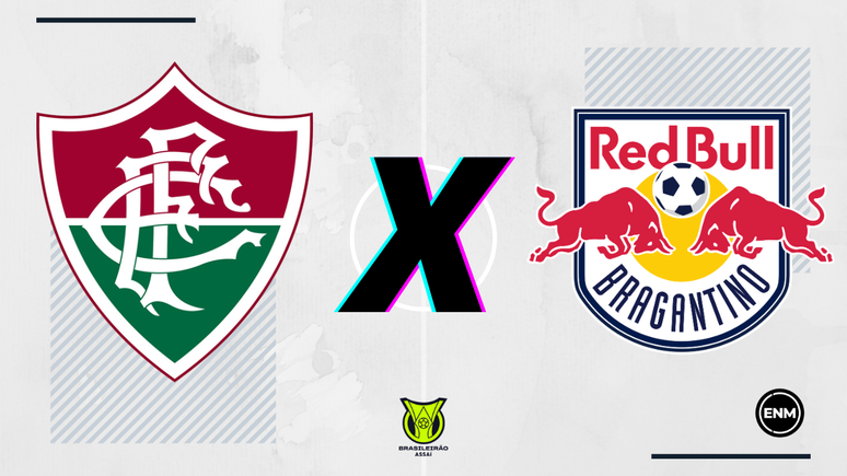 Fluminense x Red Bull Bragantino 