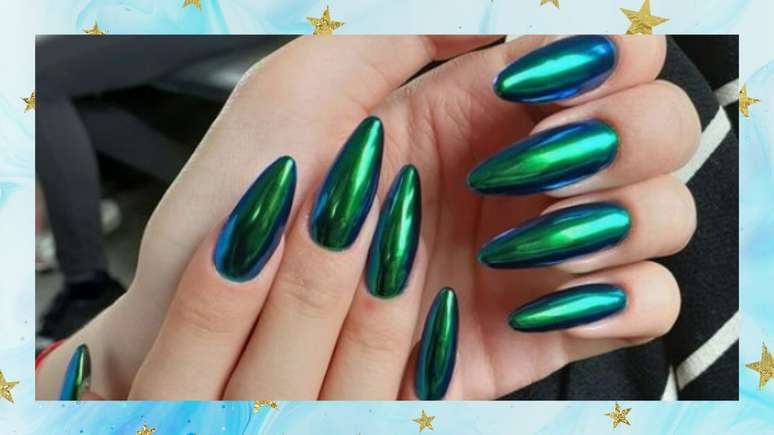 Descubra as principais tendências de Nail Art que estão arrasando na internet