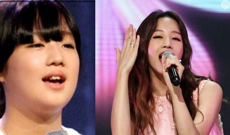 Park Boram, idol de K-pop encontrada morta aos 30 anos, emagreceu 30 kg com dieta bizarra.
