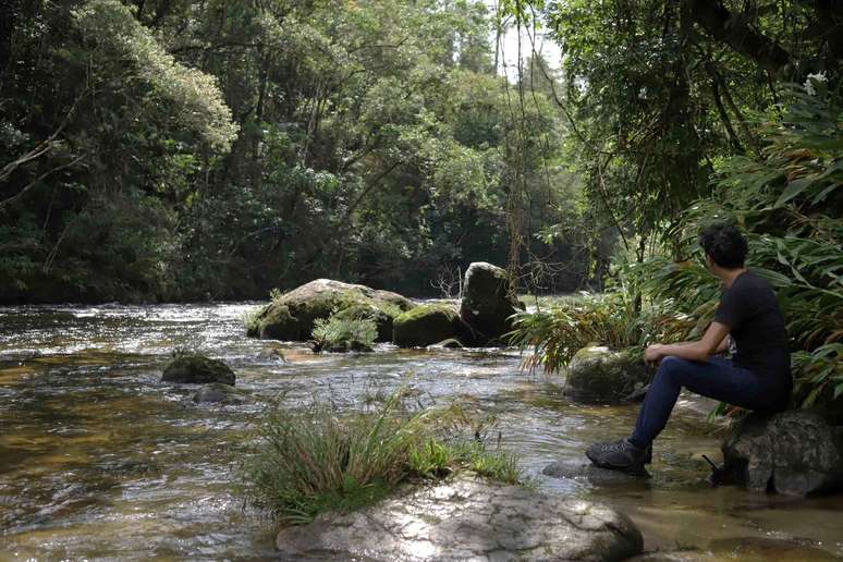 Parque das Neblinas 