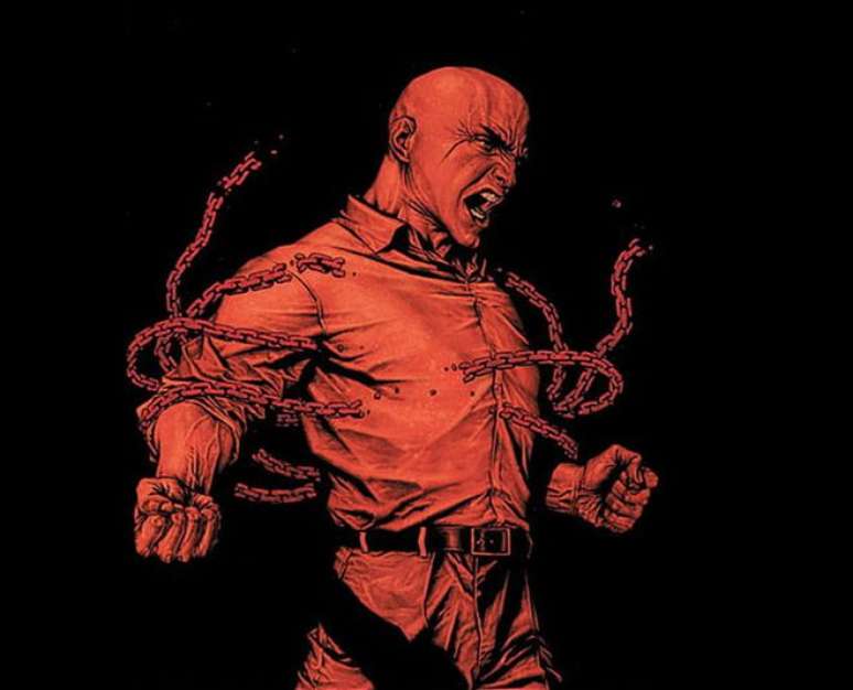 Lex Luthor é o mais inteligente do mundo no Universo DC (Imagem: Reprodução/DC Comics)