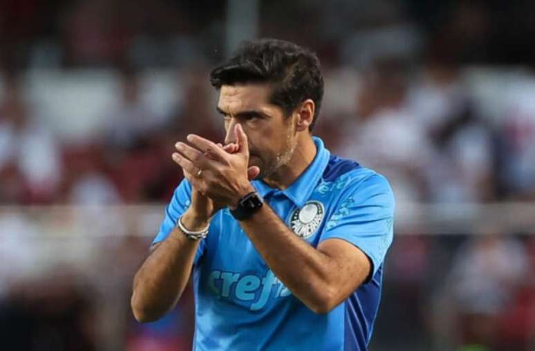 Abel Ferreira está no Palmeiras desde 2020