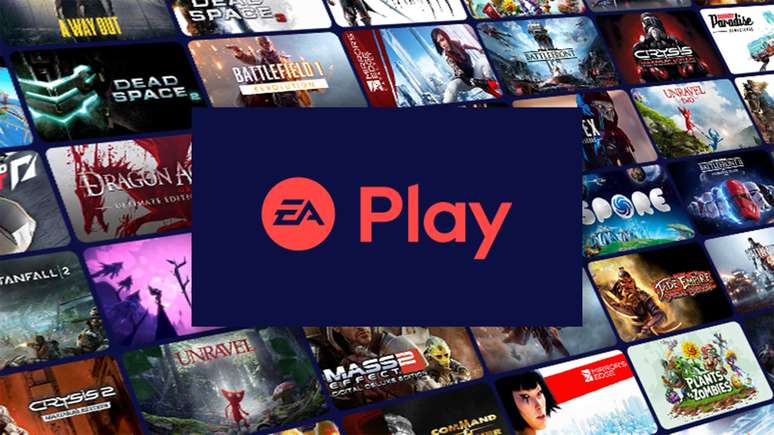 EA Play é o serviço de assinatura da Electronic Arts, que fornece acesso a jogos e outros benefícios