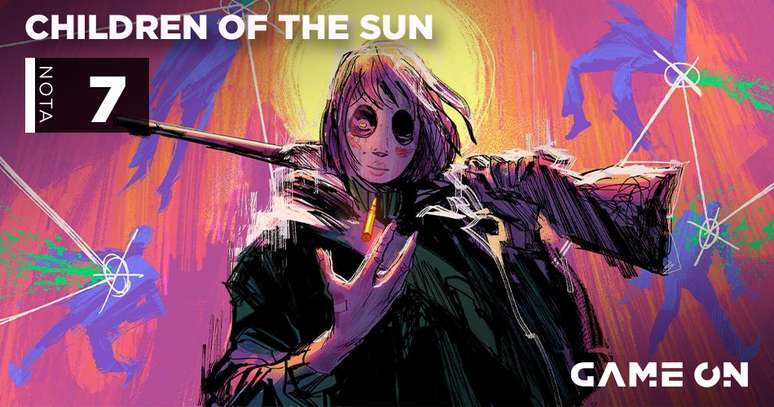 Children of the Sun - Nota 7