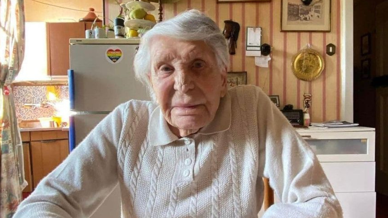 Lucy Salani faria 100 anos de idade no dia 12 de agosto deste ano