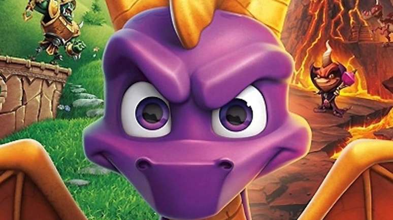 Spyro Reignited Trilogy talvez seja o próximo jogo da Activision Blizzard a ser incluído no Game Pass