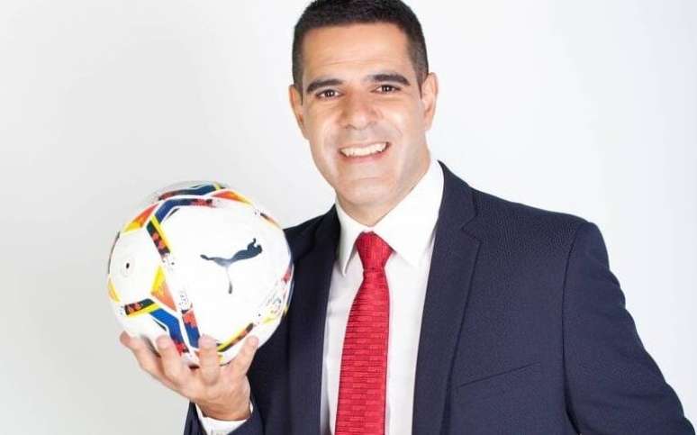 Approved?  The Web evaluates Paulo Andrade’s debut on Globo