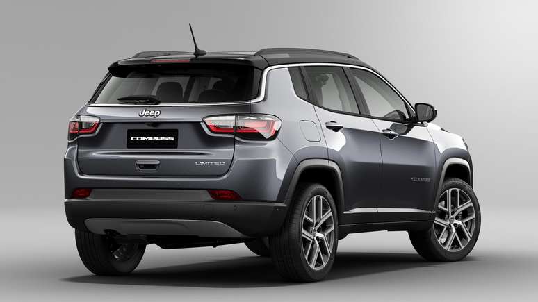 Jeep Compass 2025 Limited Diesel