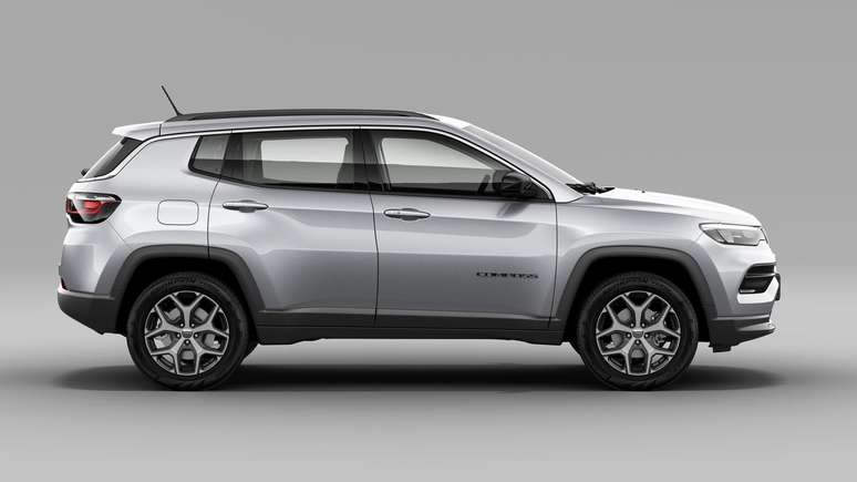 Jeep Compass 2025 Longitude Flex