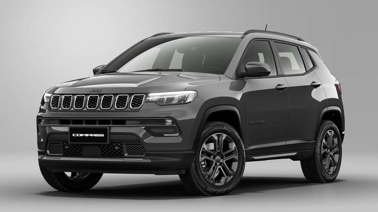 Jeep Compass 2025 Longitude Night Eagle