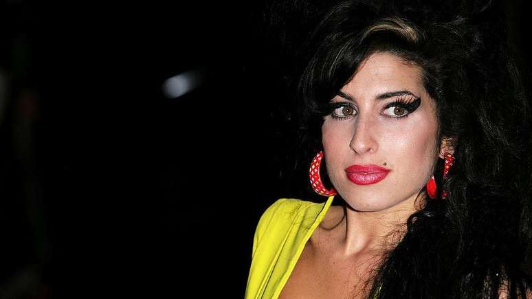 Amy Winehouse em 2007