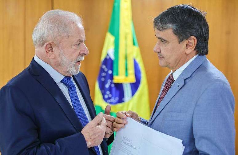 Wellington Dias é um apontado como um dos principais homens de confiança de Lula no governo