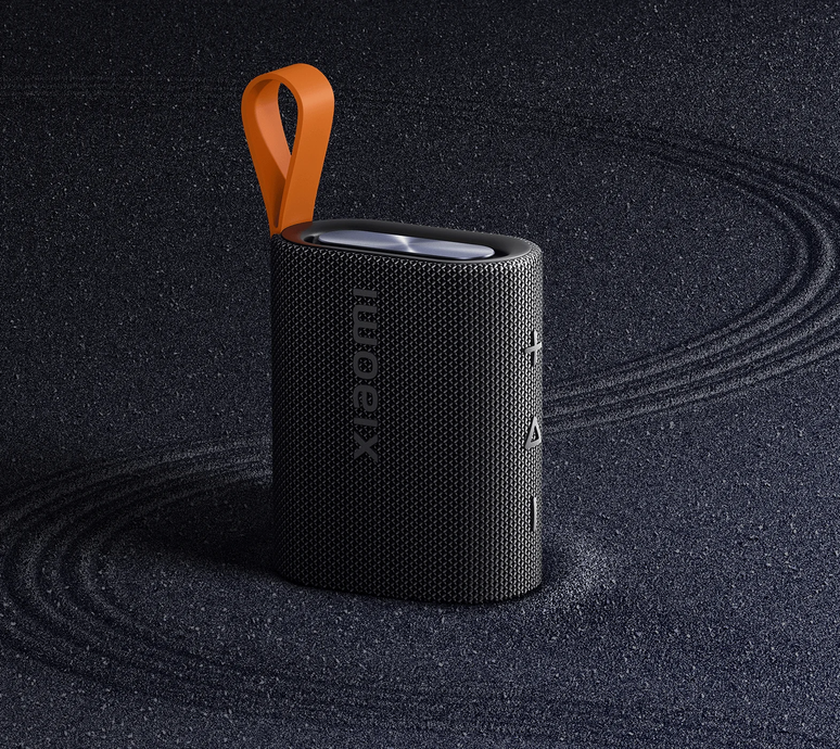 Modelo Sound Pocket pode ser colocado no bolso (Imagem: Divulgação/Xiaomi)