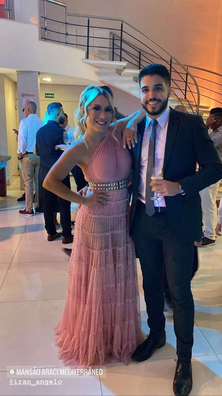 Hulk’s ex-wife leaves her 26-year-old boyfriend after an online marriage proposal