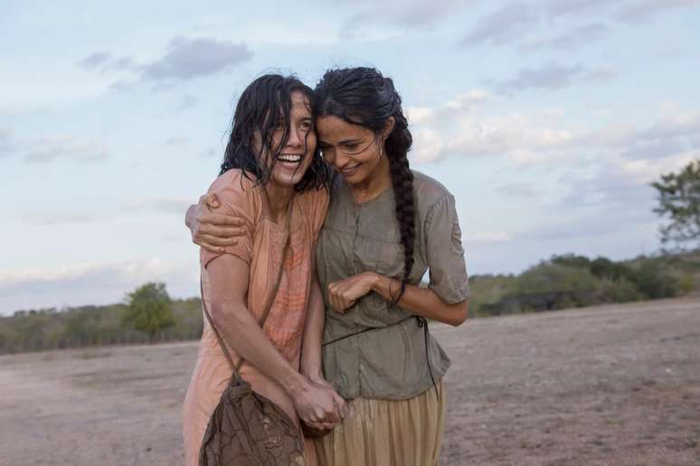 Marjorie Estiano e Nanda Costa protagonizam o épico 'Entre Irmãs'