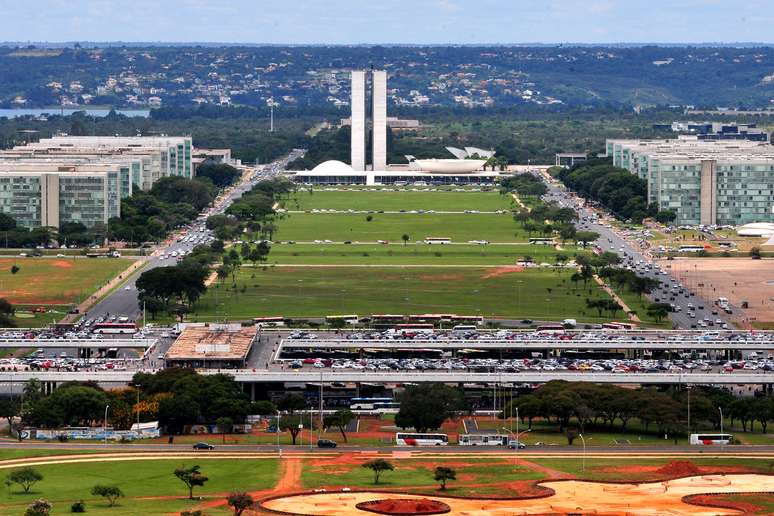 Esplanada dos Ministérios