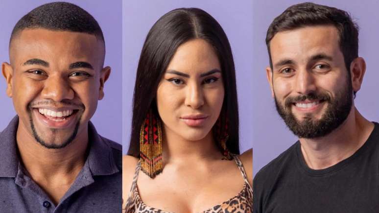 Finalistas do 'BBB 24'