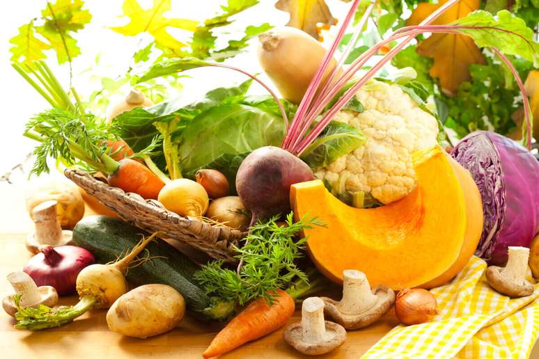Alimentos ricos em nutrientes fortalecem a imunidade 