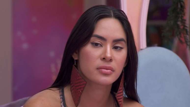 Isabelle no 'BBB 24'