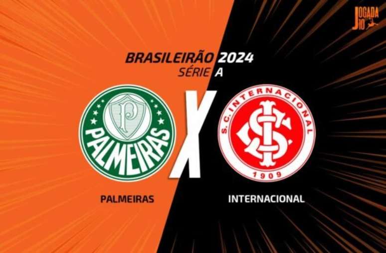 Palmeiras x Internacional - Figure 1