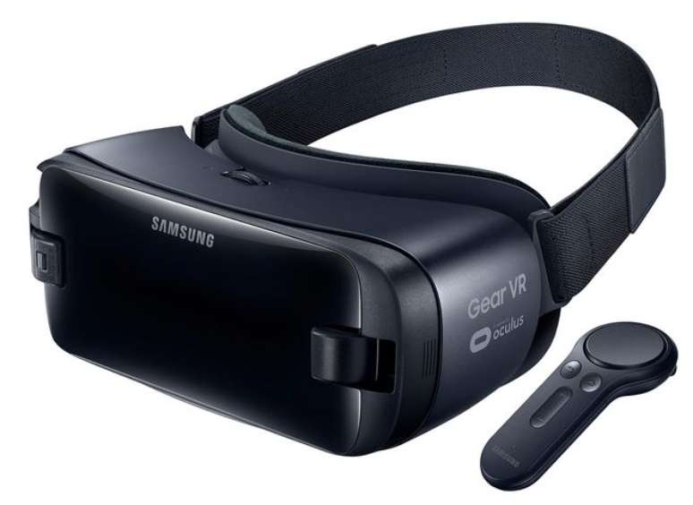 Headset Samsung baru dapat ditampilkan selama acara Google I/O (Gambar: Disclosure/Samsung)