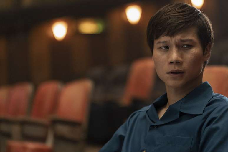 Xuande faz um ótimo trabalho no papel principal da série (Imagem: Divulgação/HBO)