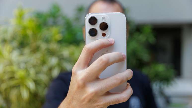 Test camera |  iPhone 15 Pro photos are professional quality