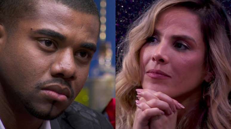 Davi e Wanessa Camargo no 'BBB 24'