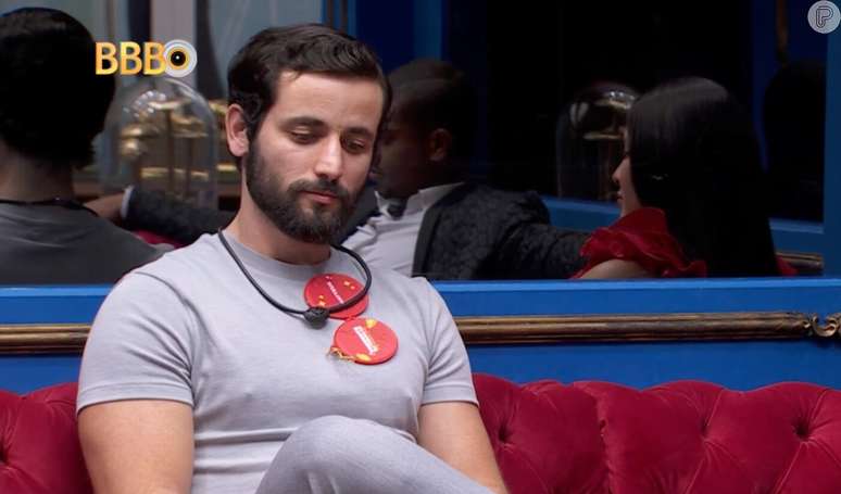 Davi usa look 'dos campeões' do 'Big Brother Brasil' para a final do 'BBB 24'.