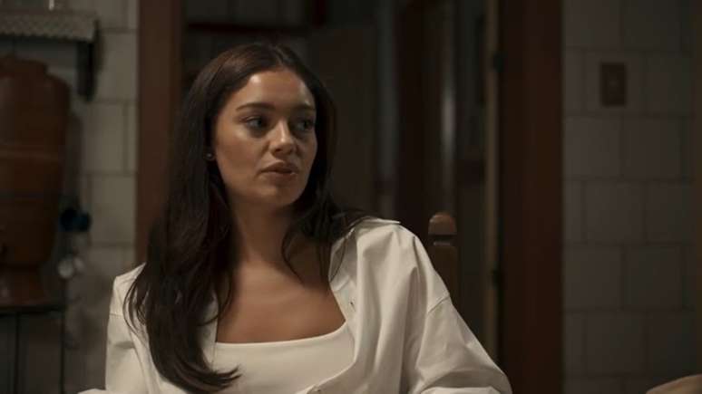 Eliana (Sophie Charlotte) em Renascer (Divulgação / TV Globo)