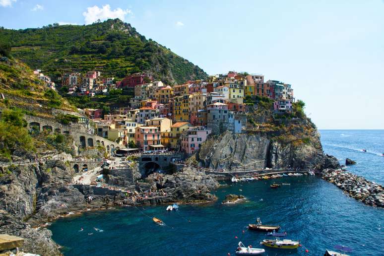 Manarola, Itália