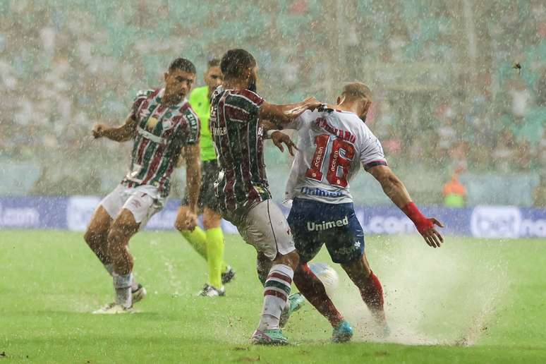 Fluminense x Bahia 