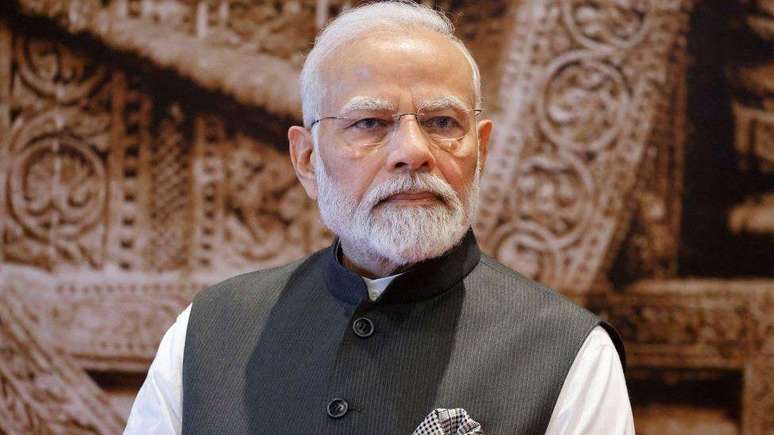 Narendra Modi busca o terceiro mandato consecutivo
