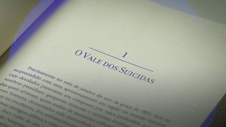A ideia de um 'Vale dos Suicidas' foi popularizada pelo livro 'Memórias de um suicida'
